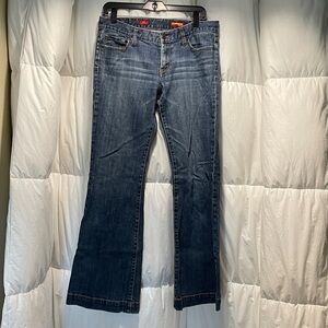 Express Blue Denim Jeans